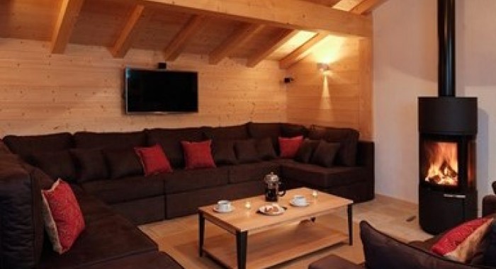 Chalet Poudreuse, Avoriaz ski chalet, image 2